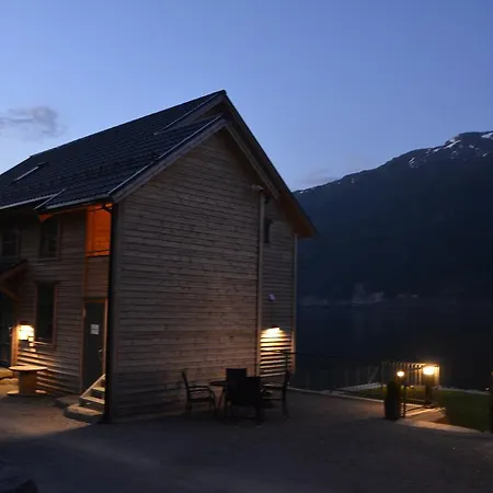 Aga Fjord Hardanger Nå