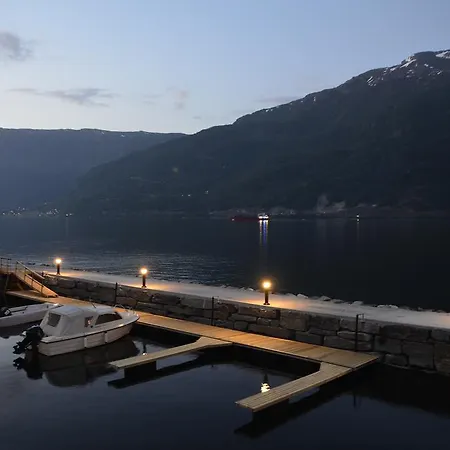 Aga Fjord Hardanger Nå