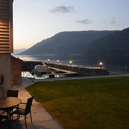 Appartement Aga Fjord Hardanger Nå