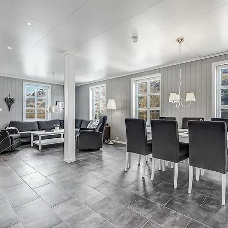 Appartement Aga Fjord Hardanger *