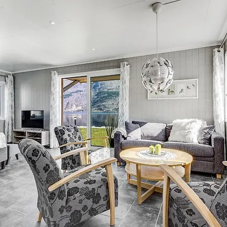 Aga Fjord Hardanger Nå