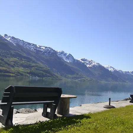Aga Fjord Hardanger Nå