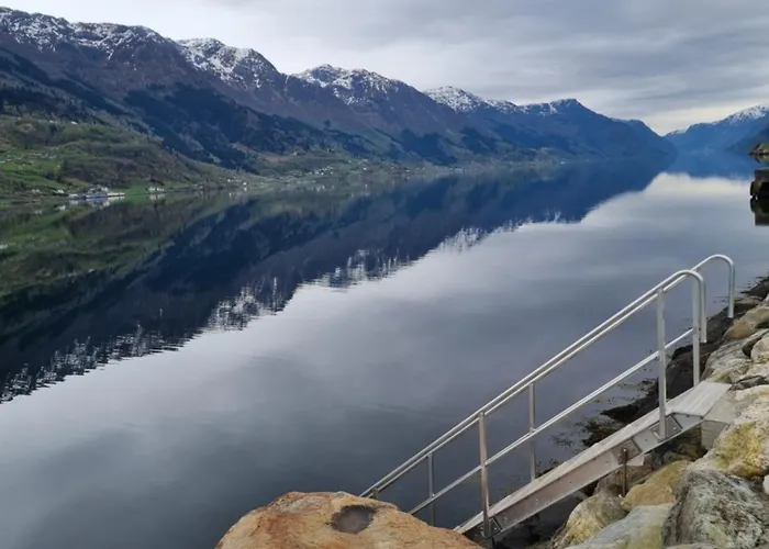 Aga Fjord Hardanger Nå