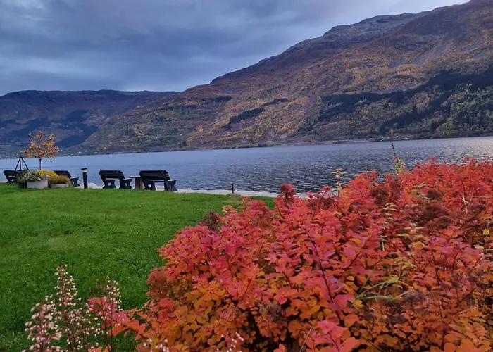 Διαμέρισμα Aga Fjord Hardanger