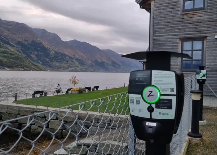 Aga Fjord Hardanger * Nå