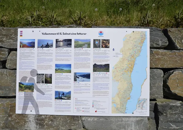 Aga Fjord Hardanger Διαμέρισμα *