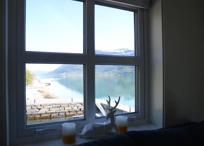Διαμέρισμα Aga Fjord Hardanger Nå